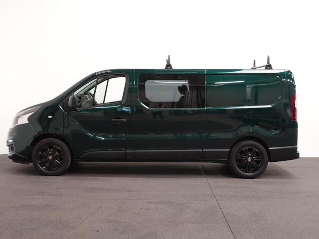 Fiat TALENTO 1.6 125 pk L2H1 Dubbele Cabine Luxe Lang L2 Airco Navi Cruise Control 17" LM Velgen