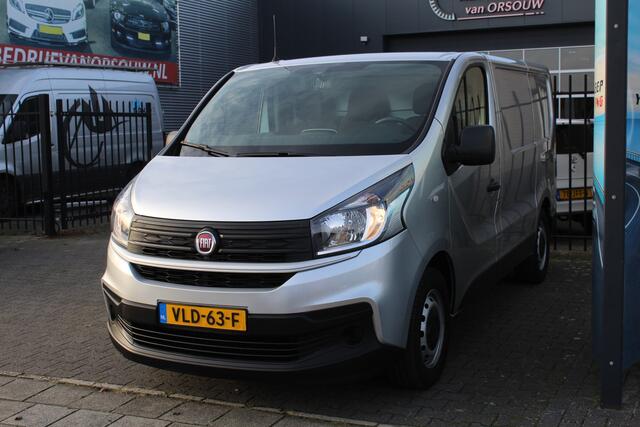 Fiat TALENTO 2.0 MultiJet 146PK 3 Pers Camera Pdc Navi Airco Cruise C. L1H1
