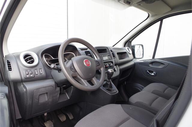 Fiat TALENTO 2.0 MultiJet L2H1 120pk > trekhaak/parkeersensor/3zit/cruise/L2....