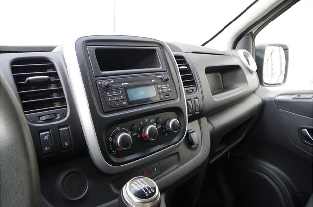 Fiat TALENTO 2.0 MultiJet L2H1 120pk > trekhaak/parkeersensor/3zit/cruise/L2....