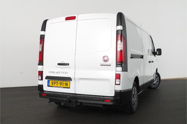 Fiat TALENTO 2.0 MultiJet L2H1 120pk > trekhaak/parkeersensor/3zit/cruise/L2....
