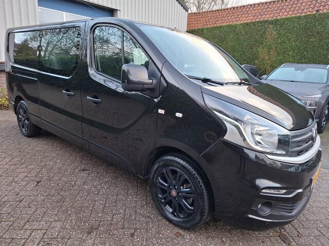 Fiat TALENTO 1.6 MJ L2H1 DUBBEL CABINE 5-PERS AIRCO/CRUISE/NAVI/PDC.A 125PK