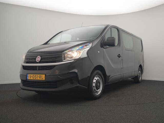 Fiat TALENTO 1.6 MJ L2H1 DC Basis - Dubbele Cabine - Airco - DAB - Navigatiesysteem