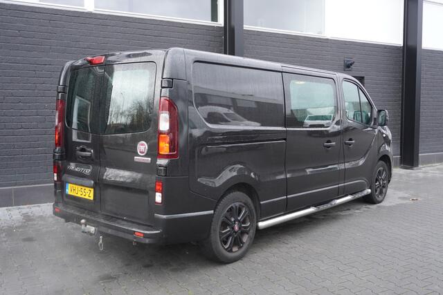 Fiat TALENTO 2.0 MultiJet 145PK L2 Dubbel cabine EURO 6 - Airco - Cruise - Trekhaak - ¤13.900,- Excl.