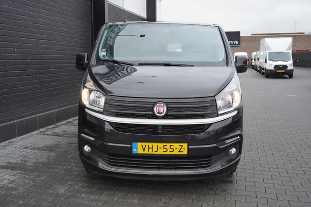 Fiat TALENTO 2.0 MultiJet 145PK L2 Dubbel cabine EURO 6 - Airco - Cruise - Trekhaak - ¤13.900,- Excl.