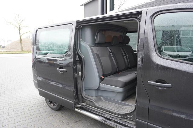 Fiat TALENTO 2.0 MultiJet 145PK L2 Dubbel cabine EURO 6 - Airco - Cruise - Trekhaak - ¤13.900,- Excl.