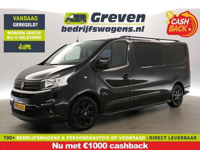Fiat TALENTO 2.0 MultiJet 146PK L2H1 | DC | Airco | Carplay | Camera | Cruise | Navigatie | Parkeersens.