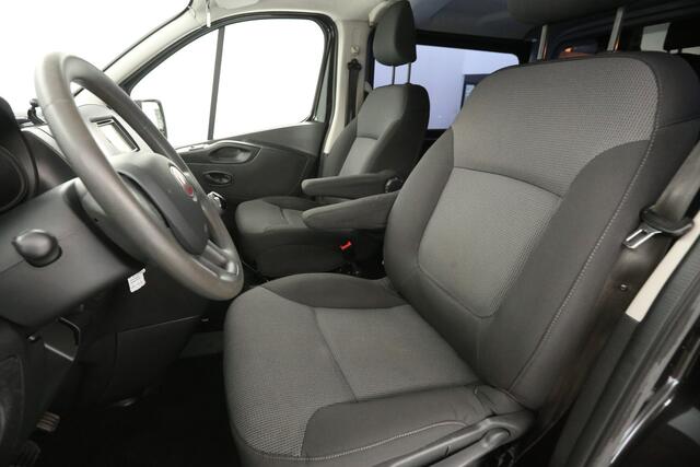 Fiat TALENTO 2.0 MultiJet 146PK L2H1 | DC | Airco | Carplay | Camera | Cruise | Navigatie | Parkeersens.