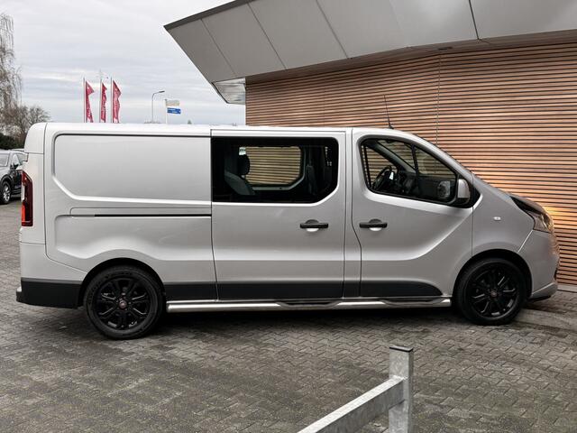 Fiat TALENTO 2.0 MultiJet L2H1 145PK Business Pro DC Sidebars / Navi / Camera / Clima / Trekhaak / Betimmering