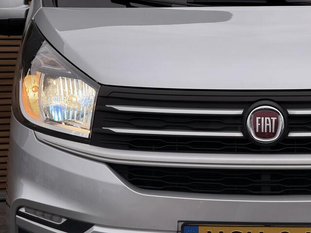 Fiat TALENTO 2.0 MultiJet L2H1 145PK Business Pro DC Sidebars / Navi / Camera / Clima / Trekhaak / Betimmering