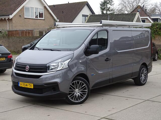 Fiat TALENTO 1.6 MJ EcoJet L2H1 Basis