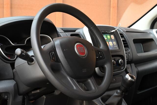 Fiat TALENTO 2.0 L2H1 MultiJet 145 PK CarPlay Trekhaak PDC Cruise