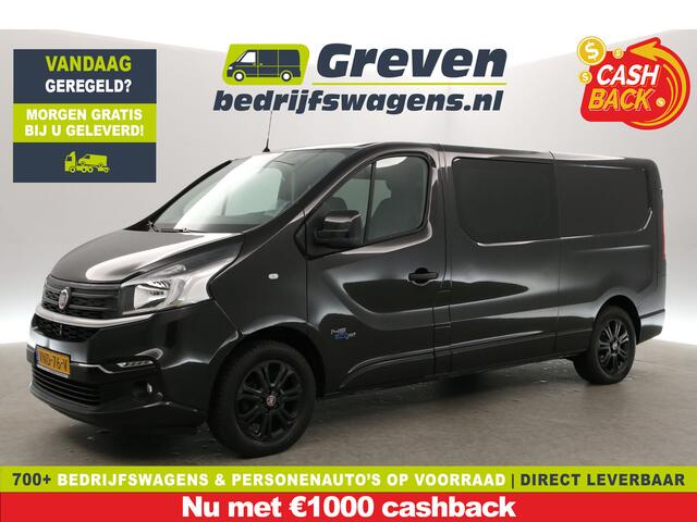 Fiat TALENTO 2.0 MultiJet L2H1 | 146PK | DC | Airco | Trekh | Camera | Cruise | Parkeersens.