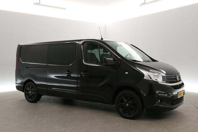 Fiat TALENTO 2.0 MultiJet L2H1 | 146PK | DC | Airco | Trekh | Camera | Cruise | Parkeersens.
