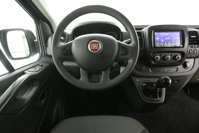 Fiat TALENTO 2.0 MultiJet L2H1 | 146PK | DC | Airco | Trekh | Camera | Cruise | Parkeersens.