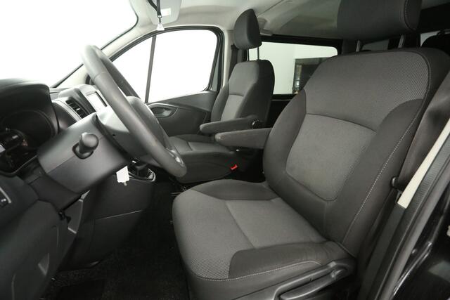 Fiat TALENTO 2.0 MultiJet L2H1 | 146PK | DC | Airco | Trekh | Camera | Cruise | Parkeersens.