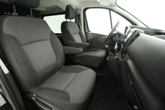 Fiat TALENTO 2.0 MultiJet L2H1 | 146PK | DC | Airco | Trekh | Camera | Cruise | Parkeersens.