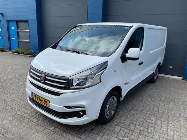 Fiat TALENTO 1.6MJ 120 L1H1 Airco Cruise Navi Org 30.000km!!