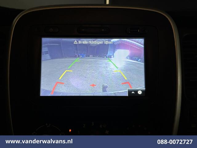 Fiat TALENTO 2.0 MultiJet 146pk L2H1 Euro6 Airco | Camera | Navigatie | Cruisecontrol Trekhaak, Parkeersensoren, Bijrijdersbank