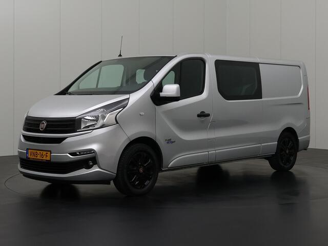 Fiat TALENTO 2.0MultiJet 145PK Lang Dubbele Cabine | Euro 6 | Airco | Cruise | Privacy | Trekhaak