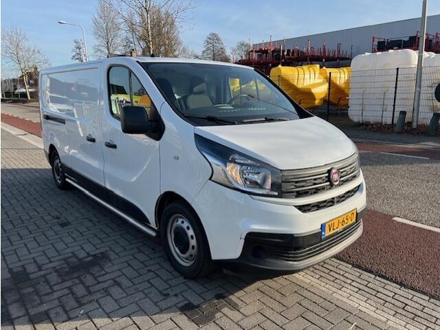 Fiat TALENTO 2.0 MultiJet 107KW L2H1 LANG AIRCO KLIMA EURO6