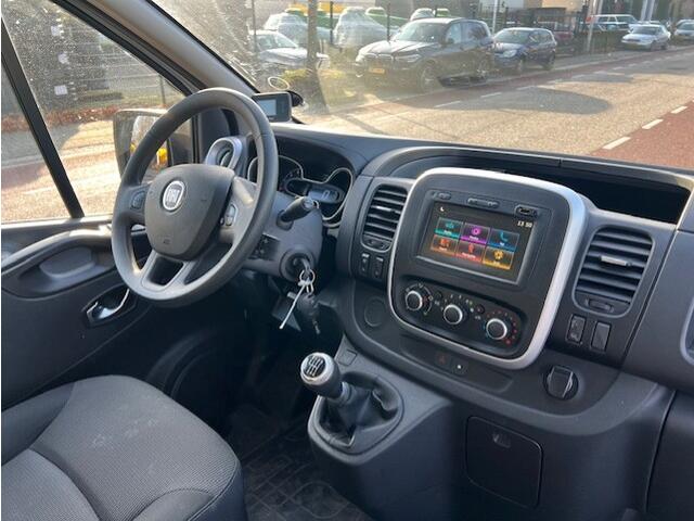 Fiat TALENTO 2.0 MultiJet 107KW L2H1 LANG AIRCO KLIMA EURO6