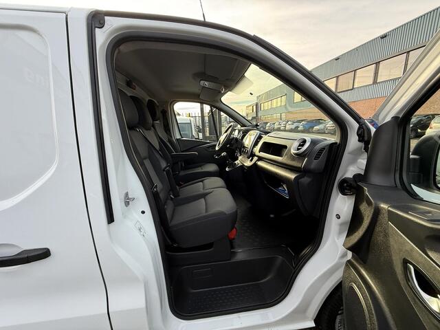 Fiat TALENTO 2.0 MultiJet L2H1 Basis EURO-6 145pk 2.0 motor LANG NAVI CAMERA PDC