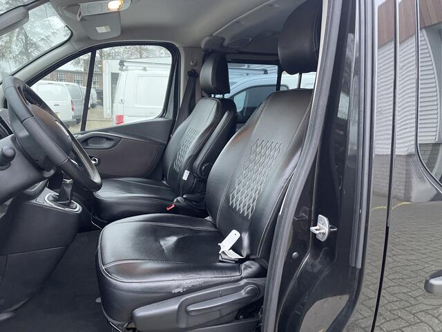 Fiat TALENTO 2.0 MultiJet 170pk automaat L2H1 SX DC 5 persoons / vaste prijs rijklaar ¤ 21.950 ex btw / lease vanaf ¤ 358 / dubbele schuifdeur / airco / cruise / camera / navigatie / trekhaak !