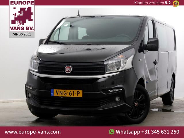 Fiat TALENTO 2.0 MultiJet 145pk L2H1 D.C. Business Pro Airco/Navi 11-2021