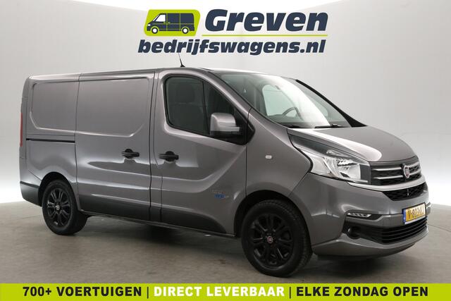 Fiat TALENTO 1.6 MJ EcoJet L1H1 | MARGE | Airco | Cruise | Camera | Navi | Trekh. | Sidebars
