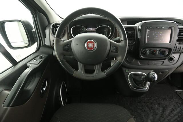 Fiat TALENTO 1.6 MJ EcoJet L1H1 | MARGE | Airco | Cruise | Camera | Navi | Trekh. | Sidebars