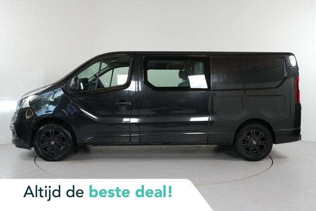 Fiat TALENTO 1.6 MJ EcoJet L2H1 DC Basis | Trekhaak | Navi | Cruise | Dubbel cabine |