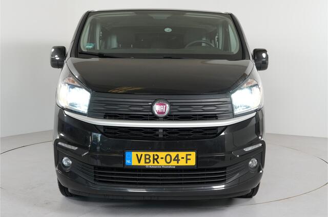 Fiat TALENTO 1.6 MJ EcoJet L2H1 DC Basis | Trekhaak | Navi | Cruise | Dubbel cabine |