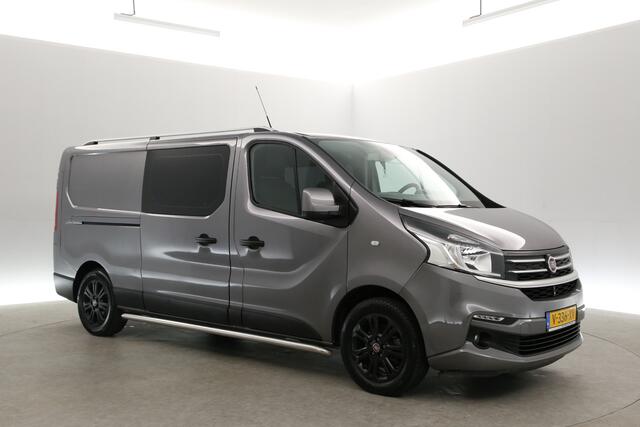 Fiat TALENTO 1.6 MJ EcoJet L2H1 | Dubbele Cabine | Airco | Cruise | Camera | Trekh. | Parkeersens.