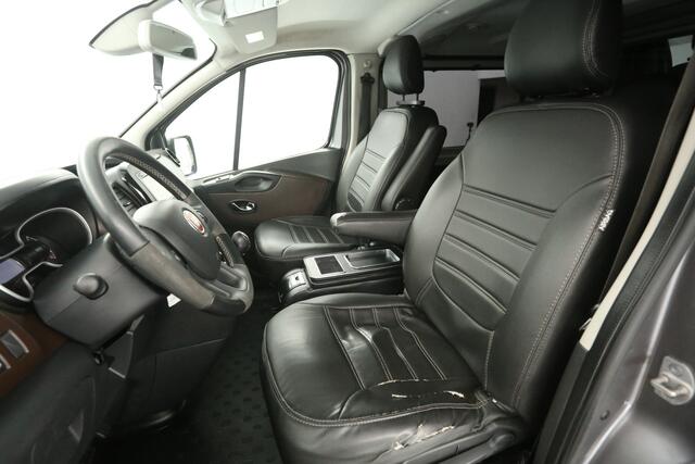 Fiat TALENTO 1.6 MJ EcoJet L2H1 | Dubbele Cabine | Airco | Cruise | Camera | Trekh. | Parkeersens.