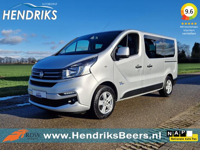 Fiat TALENTO 1.6 EcoJet L2 H1 - 145 Pk - Euro 6 - Navi - Airco - Cruise Control