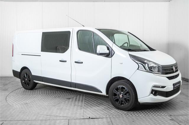 Fiat TALENTO 1.6 MJ EcoJet L2H1 DC