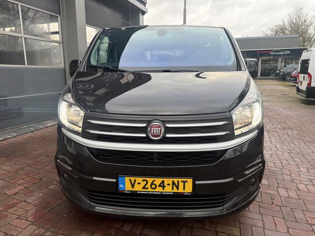 Fiat TALENTO 1.6 MJ EcoJet L2H1 SX 2018 147PK Dealer onderhouden 5pers Marge auto