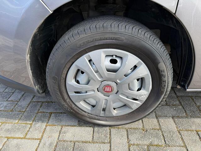 Fiat TALENTO 2.0 MJET 120HP L2H1 3T SX Crewcab achterschade, airco