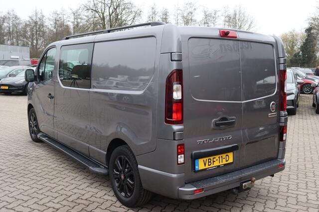 Fiat TALENTO 1.6 MJ EcoJet L2H1 DC Basis Dubbel Cabine, Trekhaak, Airco, Cruise control, Treeplanken, Navigatie, Camera