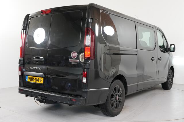 Fiat TALENTO 1.6 MJ EcoJet L2H1 DC Basis | Dubbel cabine | Trekhaak | Navi | Cruise |
