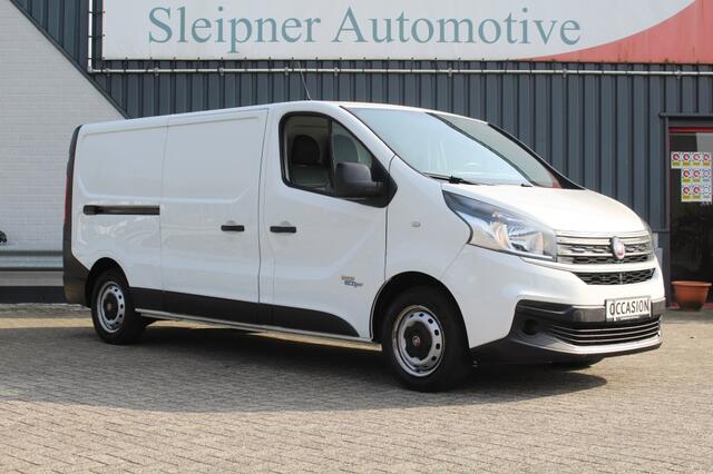 Fiat TALENTO 1.6 MJECO L2H1 PE/ Navigatie/leder/trekhaak/Cruise Control
