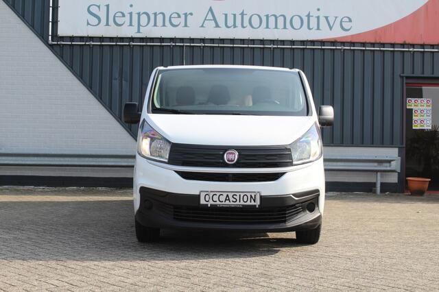 Fiat TALENTO 1.6 MJECO L2H1 PE/ Navigatie/leder/trekhaak/Cruise Control
