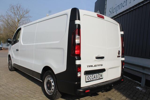 Fiat TALENTO 1.6 MJECO L2H1 PE/ Navigatie/leder/trekhaak/Cruise Control
