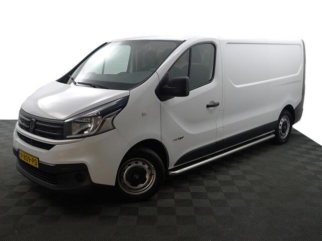 Fiat TALENTO 1.6 MJ L2H1 Basis 3 Pers, Trekhaak, Side bars, Park Assist, Clima
