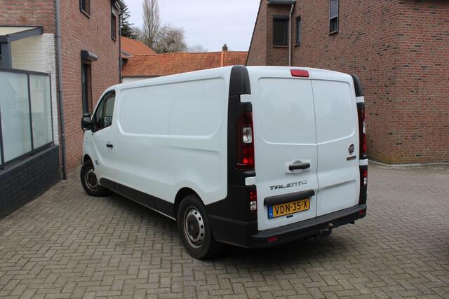 Fiat TALENTO 2.0 MultiJet 145 PK L2H1 Basis Airco, Navi Pack, Trekhaak!!