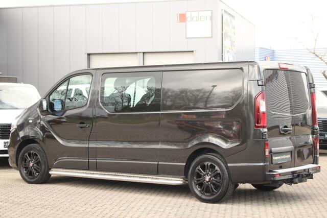 Fiat TALENTO 1.6MJ 126pk EcoJet L2H1 DC Basis | Trekhaak | Cruise | Airco | Lease 324,- p/m