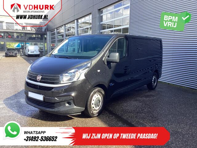 Fiat TALENTO 2.0 MJ 146 pk L2 Carplay/ Navi/ PDC/ Cruise/ Trekhaak/ Airco