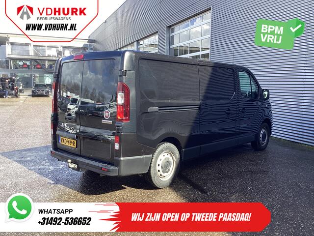 Fiat TALENTO 2.0 MJ 146 pk L2 Carplay/ Navi/ PDC/ Cruise/ Trekhaak/ Airco