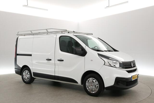 Fiat TALENTO 1.6 MJ L1H1 | Airco | Camera | 3 Zits | Trekhaak | Imperiaal | Elektrpakket